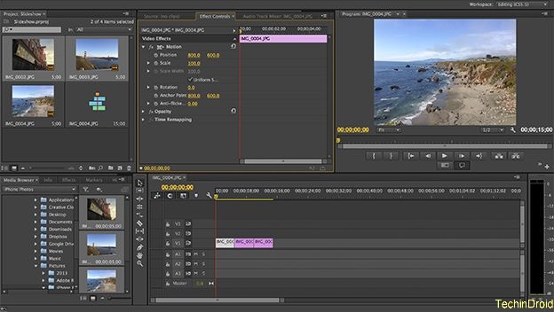 video editor software free for mac