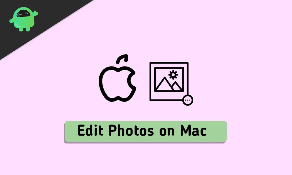 best photo editing apps for a mac